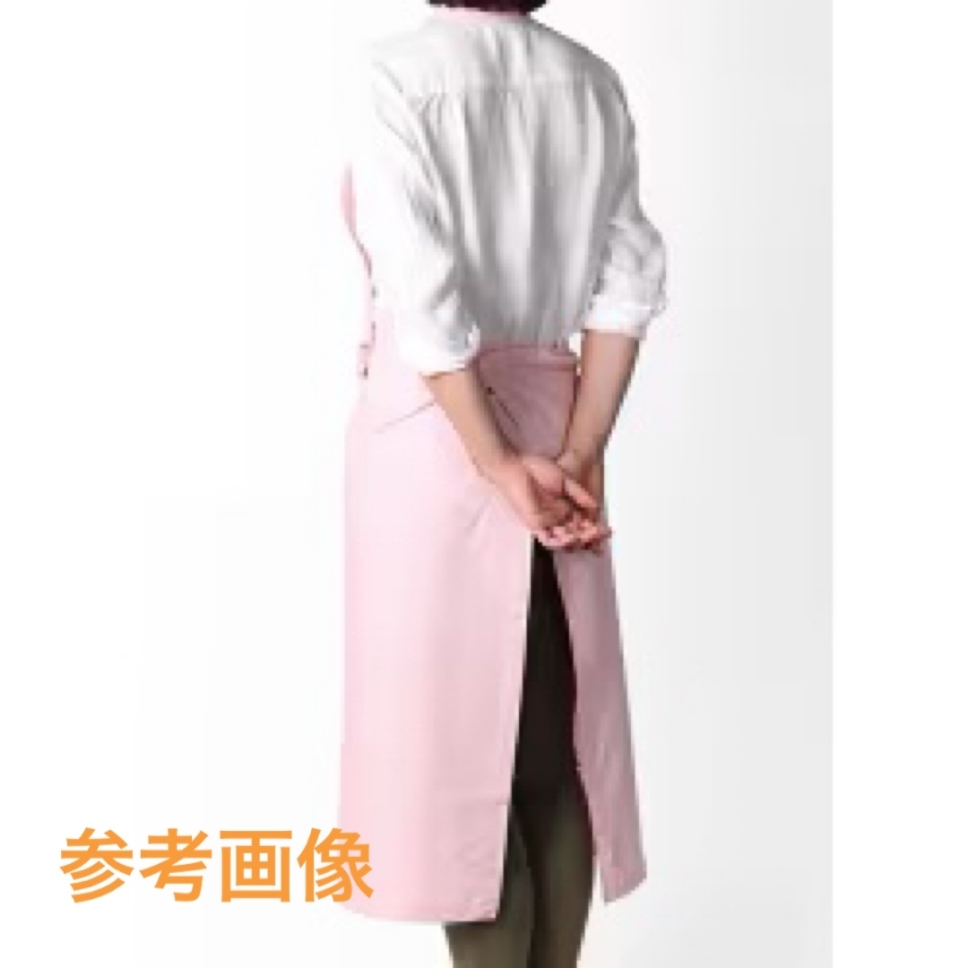 VERMICULAR オーガニックリネン エプロン 「sakura」