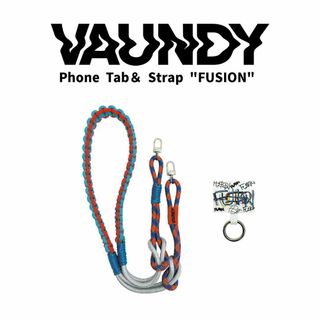 新品未開封 Vaundy バウンディ フォンタブ ストラップ FUSIONの通販 by