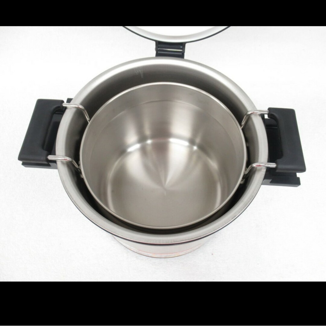 THERMOS - サーモス シャトルシェフ 真空断熱調理鍋 8L KPA-8000 未