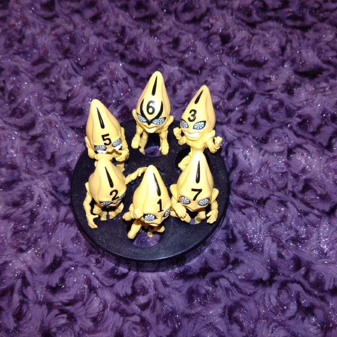 JOJO - 一番くじ ジョジョ B賞 セックスピストルズ デスクトップ