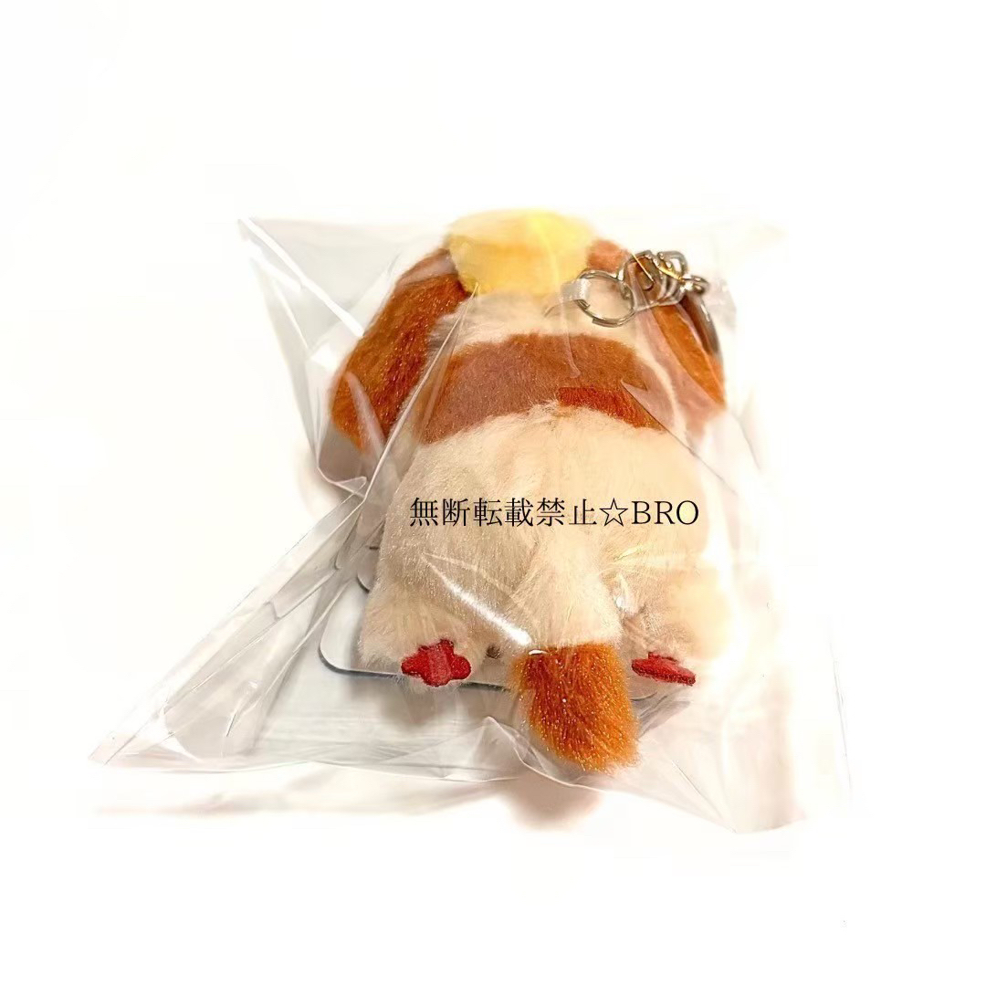 ジブリ - 新品ハウルの動く城 ふんわりキーホルダーヒン5点 マスコット