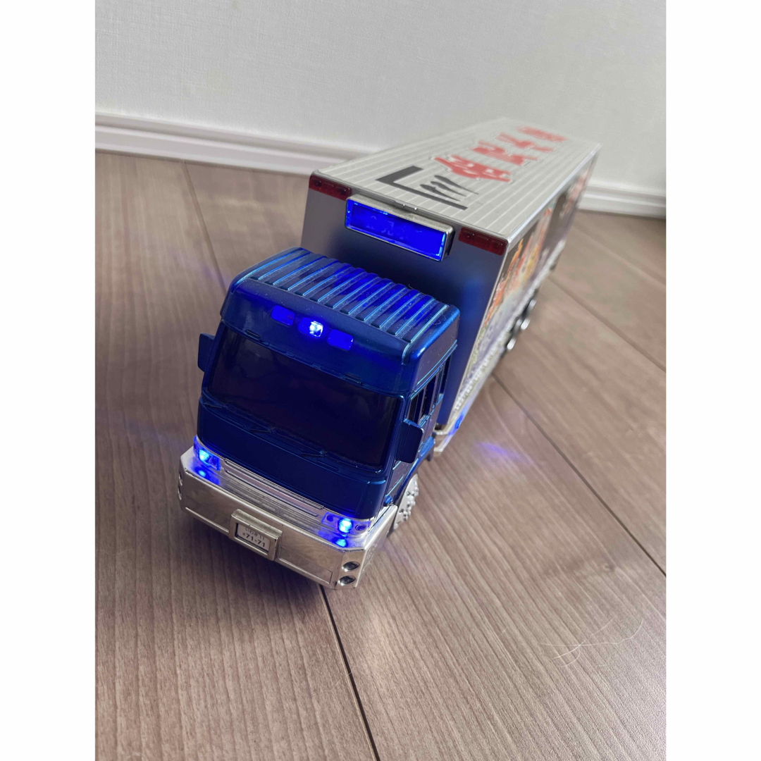 デコトラ ラジコン 模型 まとめ売りの通販 by まいちび's shop｜ラクマ