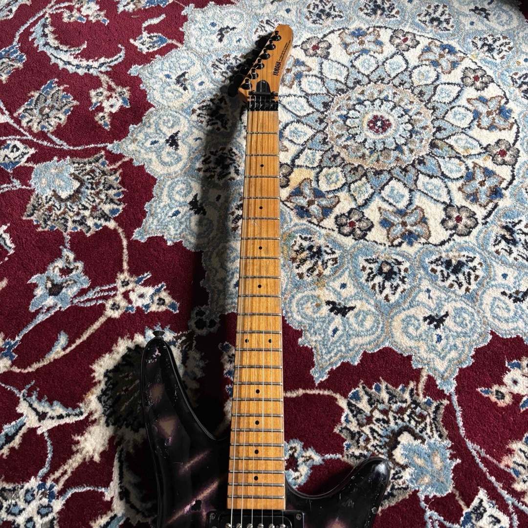 ヤマハ - YAMAHA MG-M IIG ネオン B'z 松本孝弘 シグネチャーモデルの