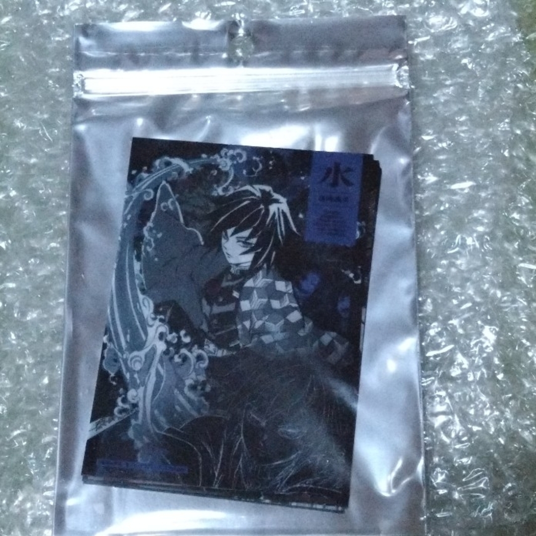 鬼滅の刃 - 鬼滅の刃 柱展 キャラクターアートビジュアルステッカー