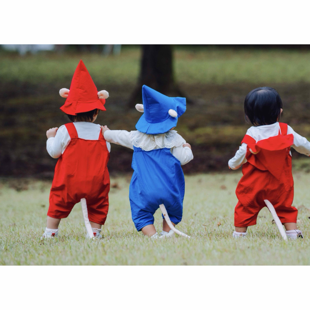 ぐりとぐら衣装の通販 by SUZUKA's shop｜ラクマ