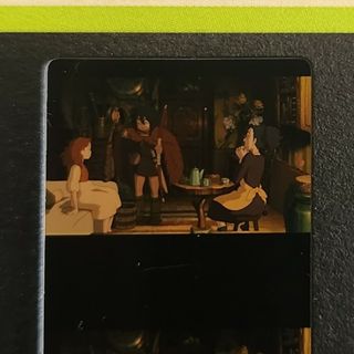 ジブリ - 三鷹の森ジブリ美術館 フィルム型入場券 千と千尋の神隠し