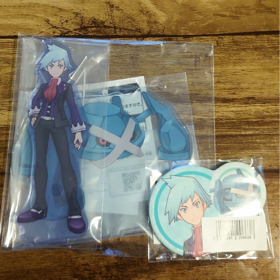 ポケモン - セット♥ダイゴ＆メタグロス ポケモンマスターズ EX