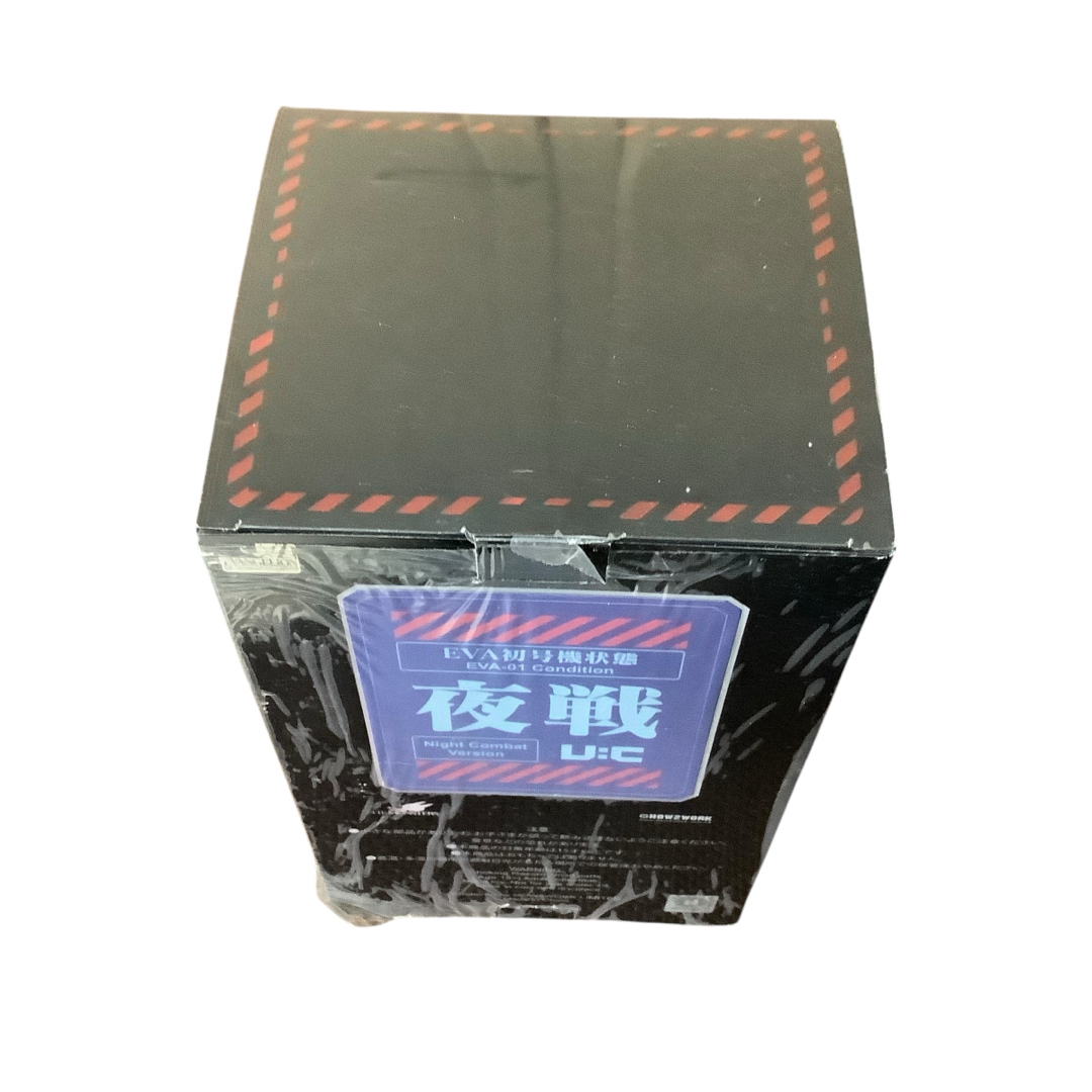 MEDICOM TOY - 【超限定】 labubu 初号機 夜戦版 エヴァンゲリオン