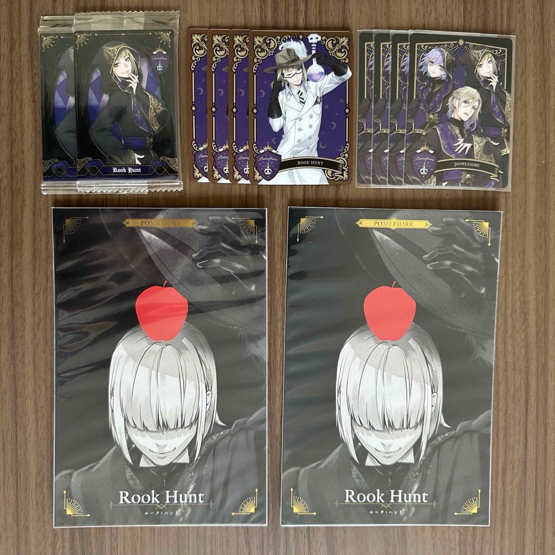 ツイステ ルーク・ハントの通販 by ®️'s shop｜ラクマ