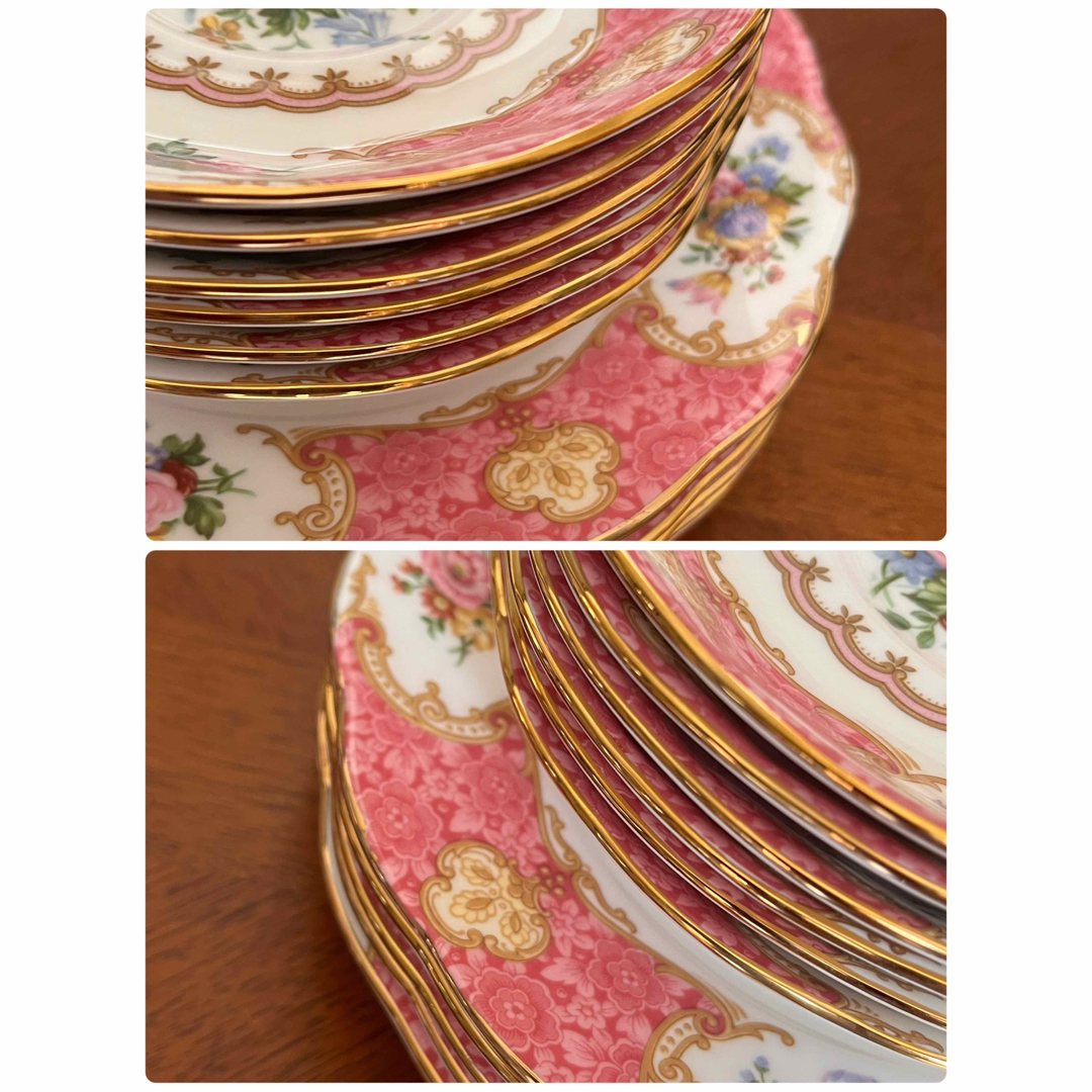 ROYAL ALBERT - 【未使用美品】ロイヤルアルバート☆レディカーライル