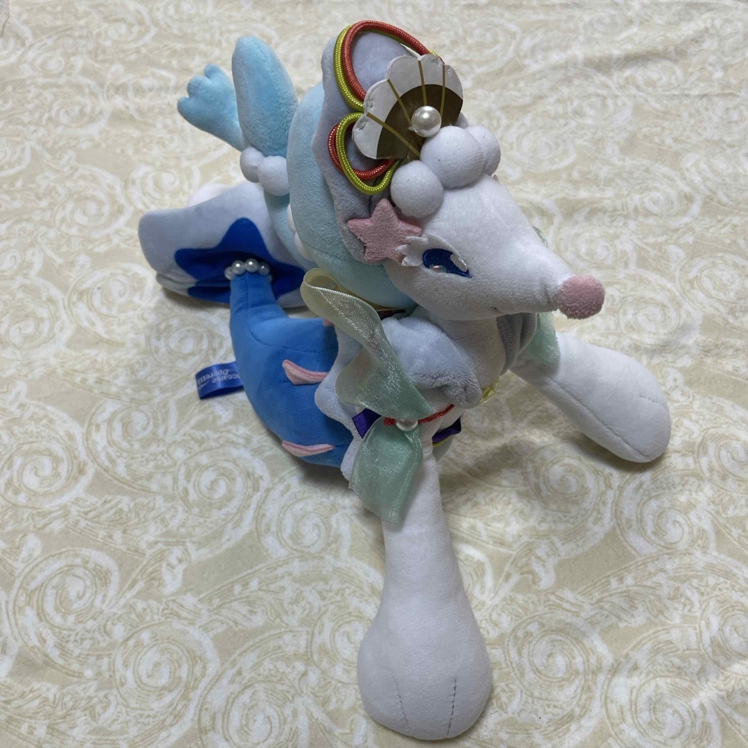 ポケモンセンター アシレーヌ 2種 ぬいぐるみセットの通販 by まねこ's