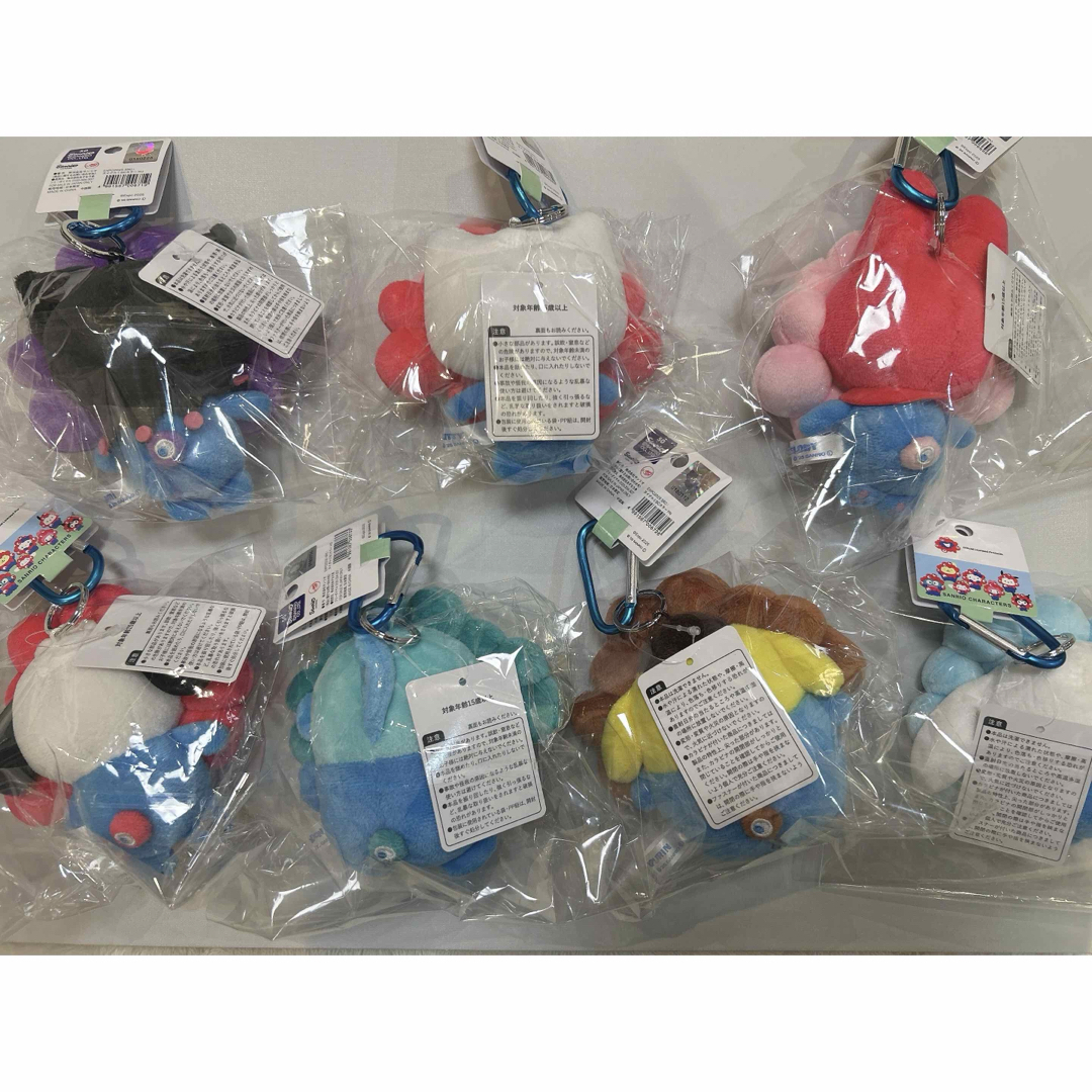 サンリオ - 大阪万博 ミャクミャク なりきりぬいぐるみ サンリオ