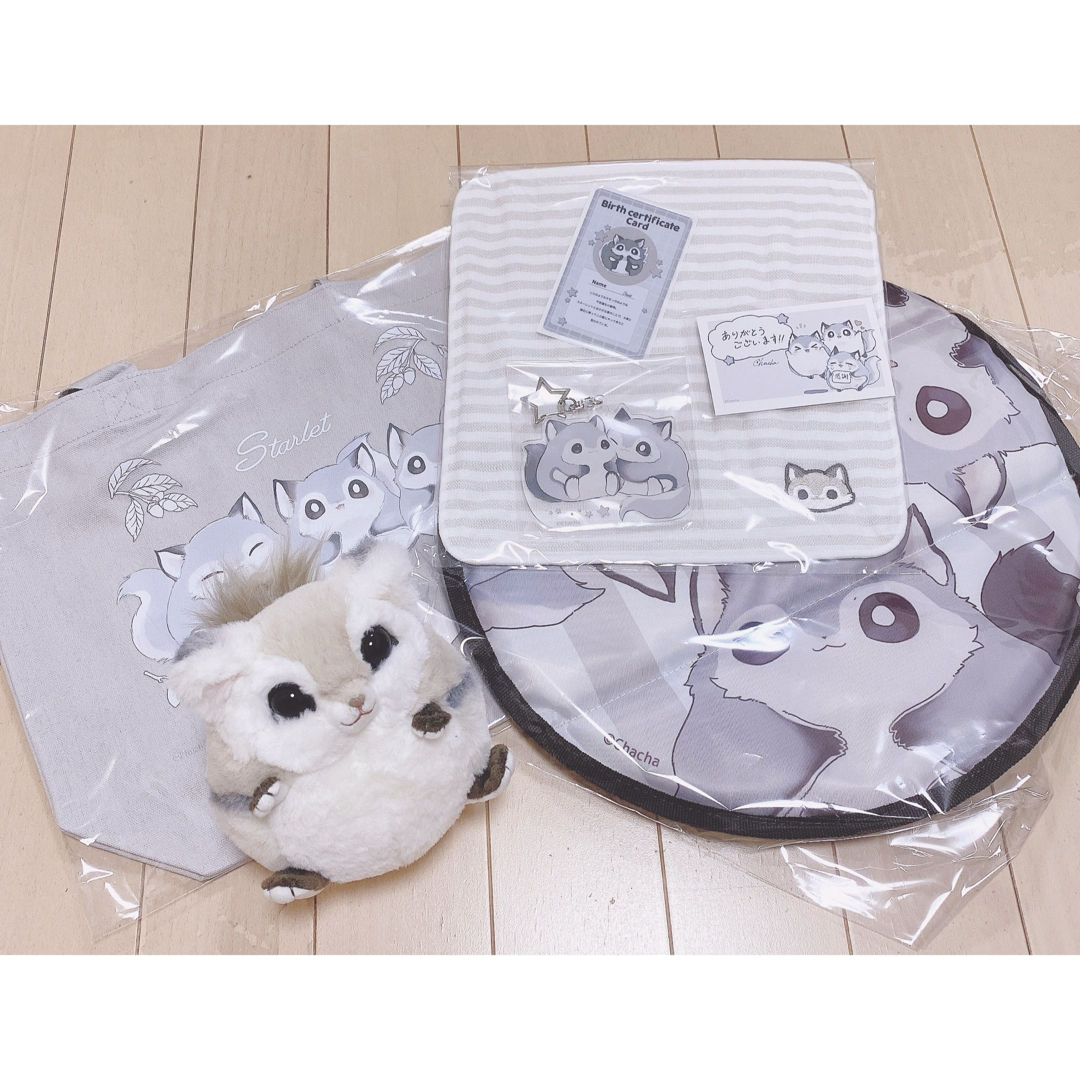 モ」と暮らそう☆ぬいぐるみプロジェクト クラファン 返礼品