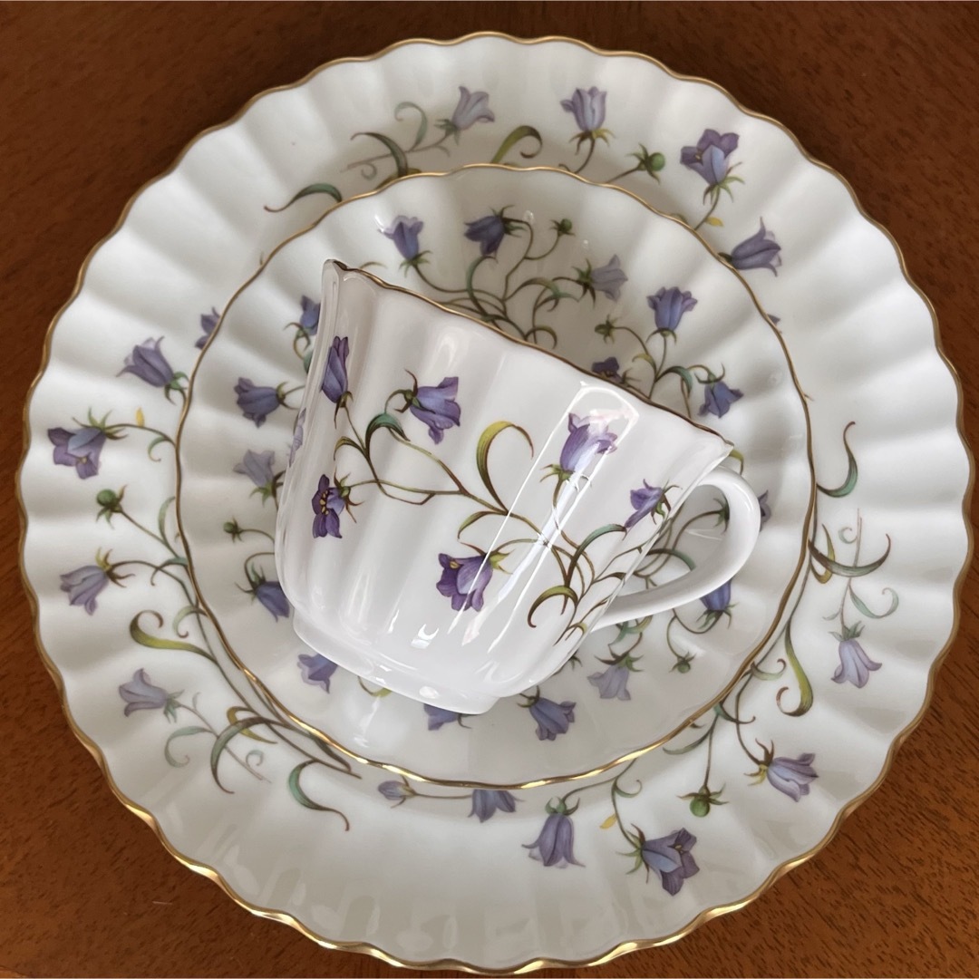 Spode - 【美品】スポード ☆カンタベリー☆トリオ 5セットの通販 by