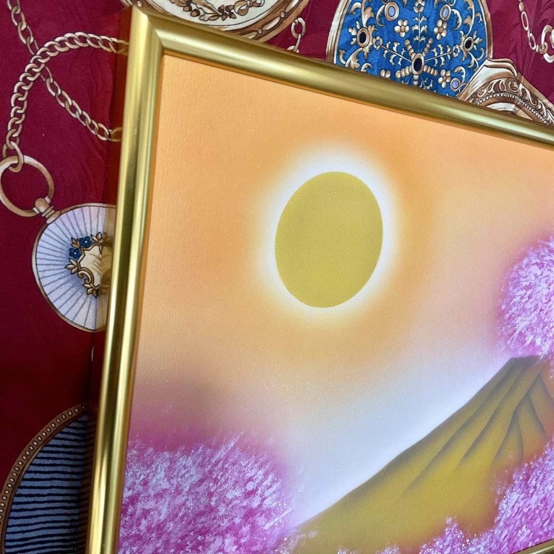 青木美知枝【静物】希少画集画、状態良好、新品高級額装付 Yahoo