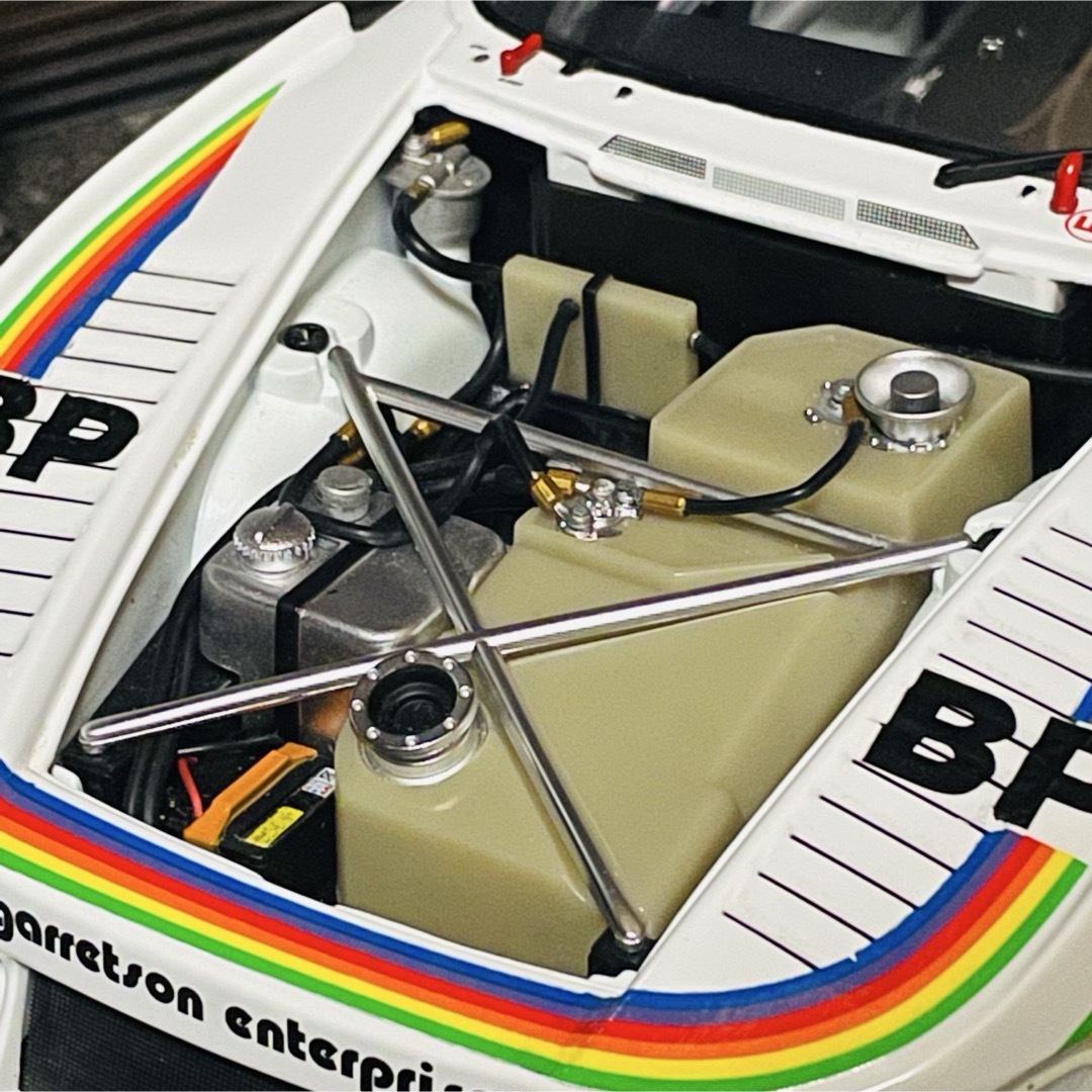 Porsche - カスタム品 1/18 TSM ポルシェ 935 K3 アップル