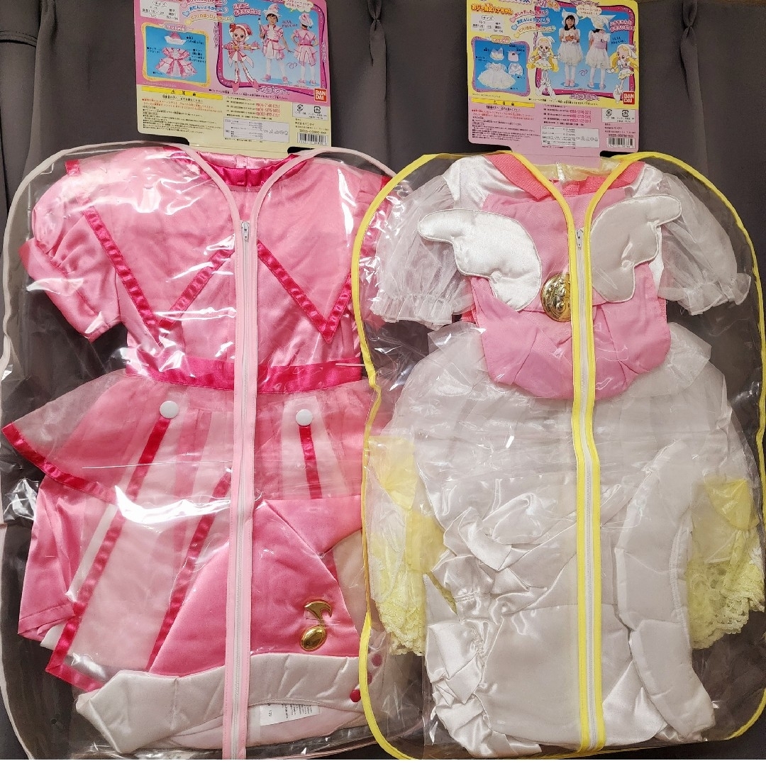 BANDAI - おジャ魔女どれみ 変身 キャラリートキッズ セットの通販 by