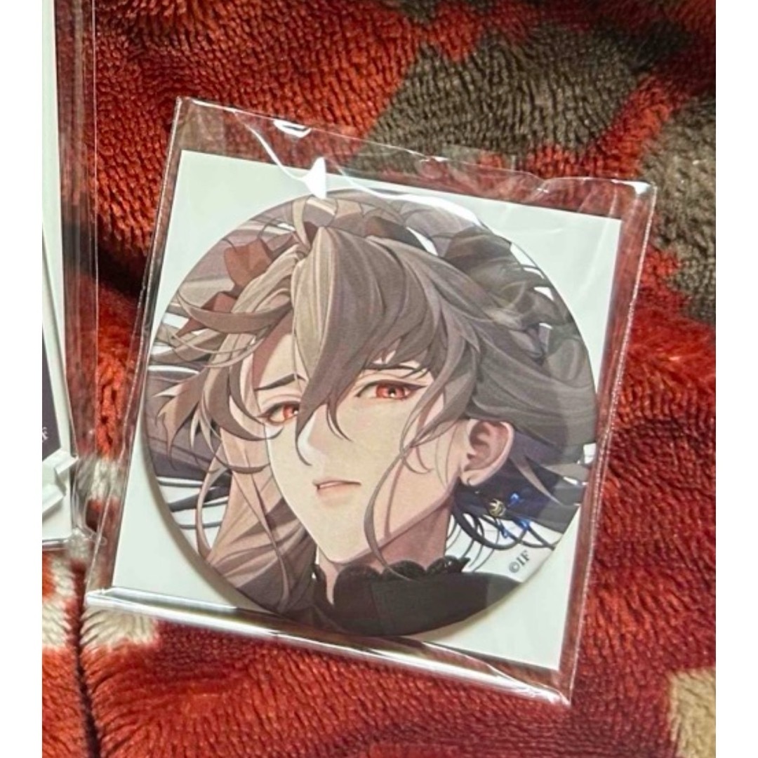 終遠のヴィルシュ オトメイトkissUコレクション 6th kiss アンクゥ 終