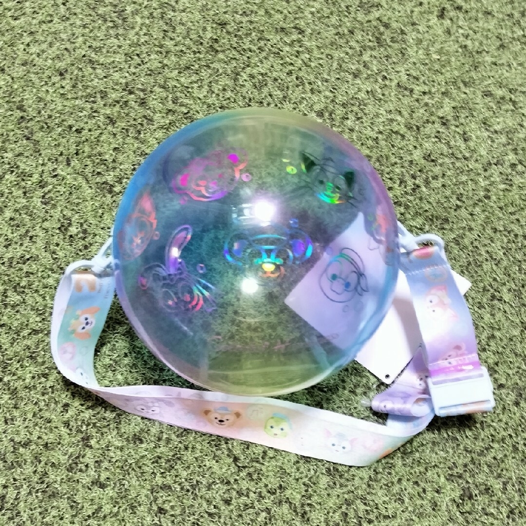 Disney - ディズニーシー カラフルハピネス 20周年 シャボン玉
