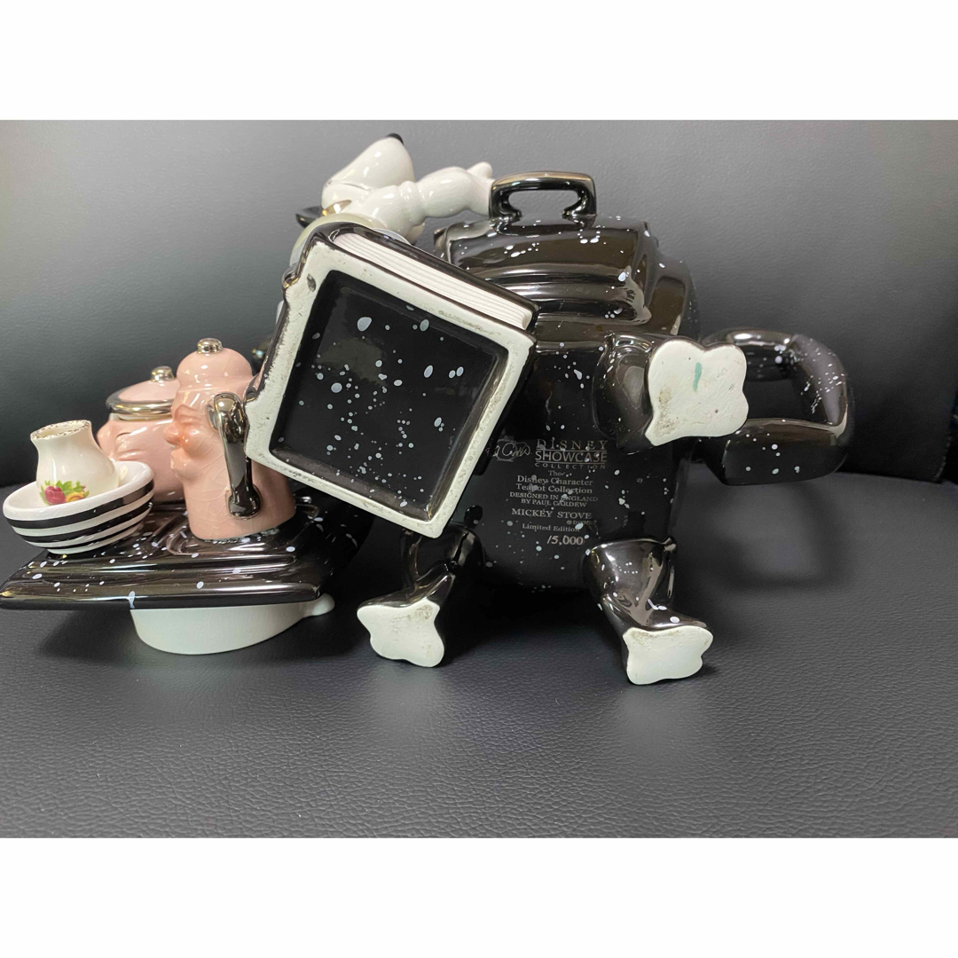 ディズニーショーケース コレクション ミッキーマウス ストーブ