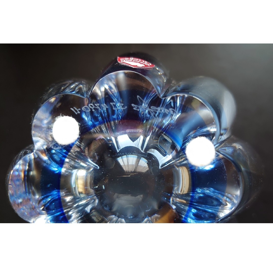 新品未使用 オレフォス フラワーベース 花瓶 アートベース