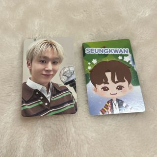 木 ⑤ ドギョム HMV ひとりじゃない トレカ seventeen 公式