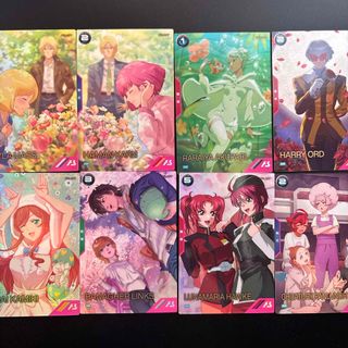 カードダス 甲龍伝説ヴィルガスト極美品42種コンプバンダイ