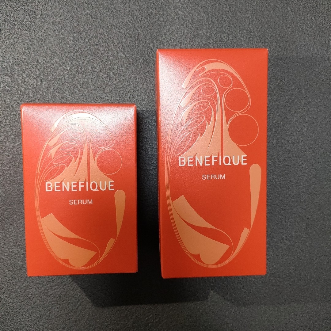 資生堂ベネフィークセラム・ベネフィークセラム詰替えの通販 by