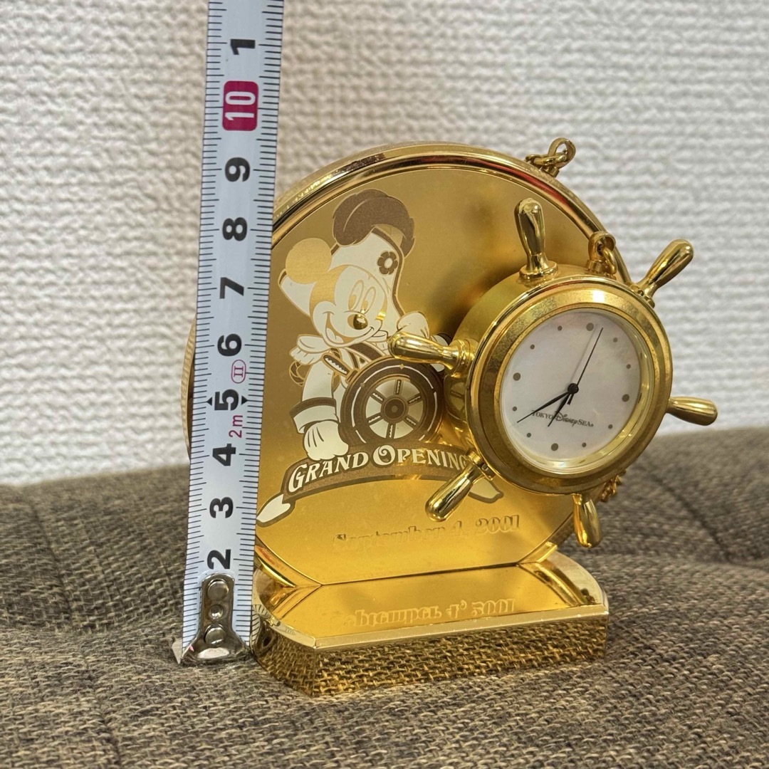 Disney - 【超希少品!】東京ディズニーシー グランドオープン 記念