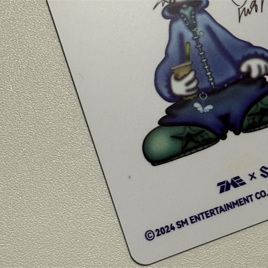 NCT NCT WISH ユウシ QQ Music トレカ 5星 WISH ユウシ QQ Music