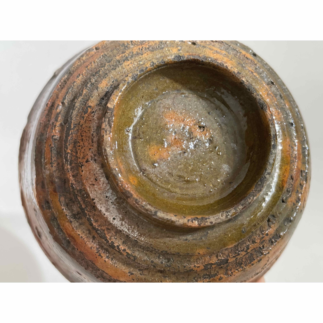 骨董 アンティーク 漢陽高麗焼 茶碗 朝鮮骨董 朝鮮古陶磁 歴史資料 史料