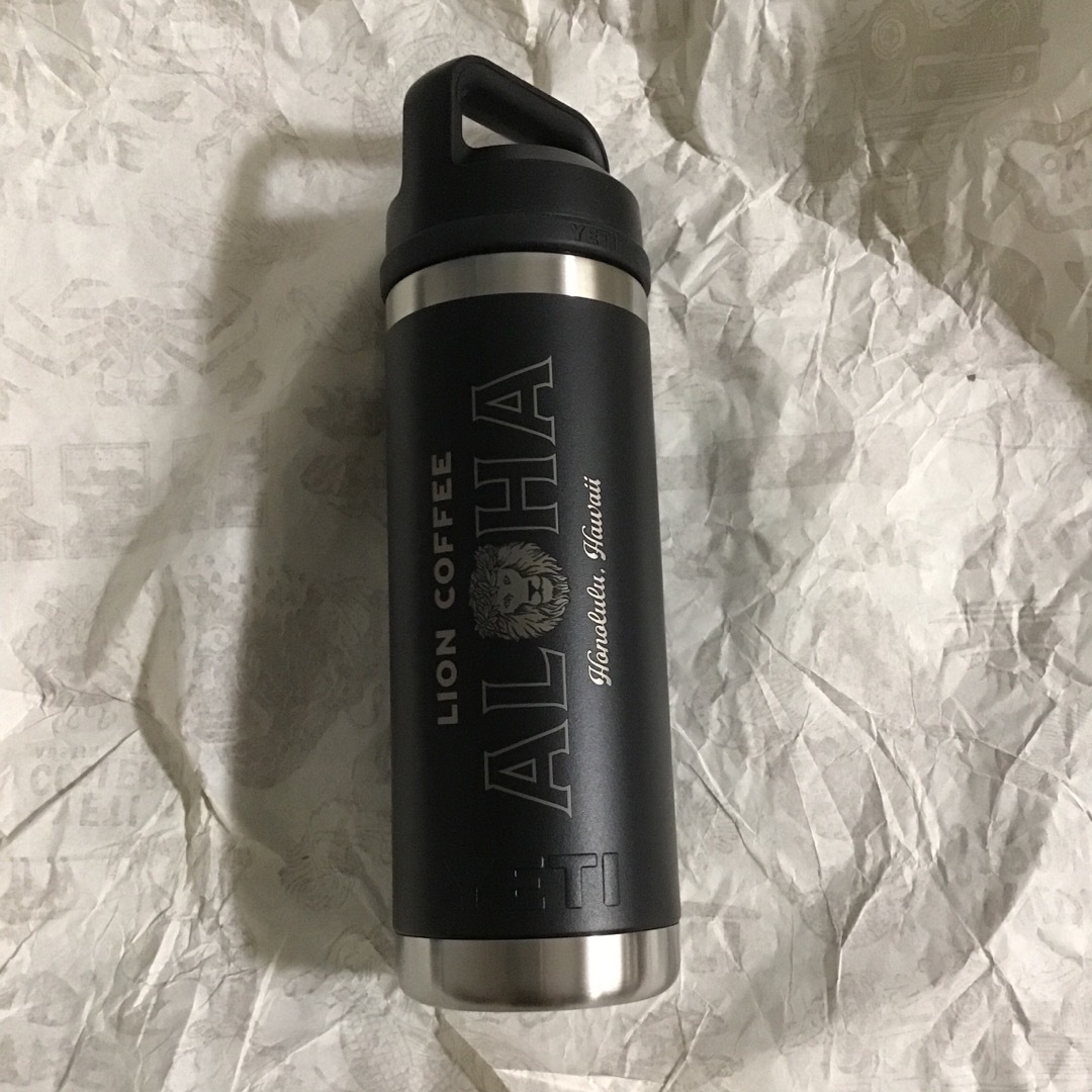 YETI - 【新品 日本未発売】YETI ✖️ライオンコーヒー ステンレス