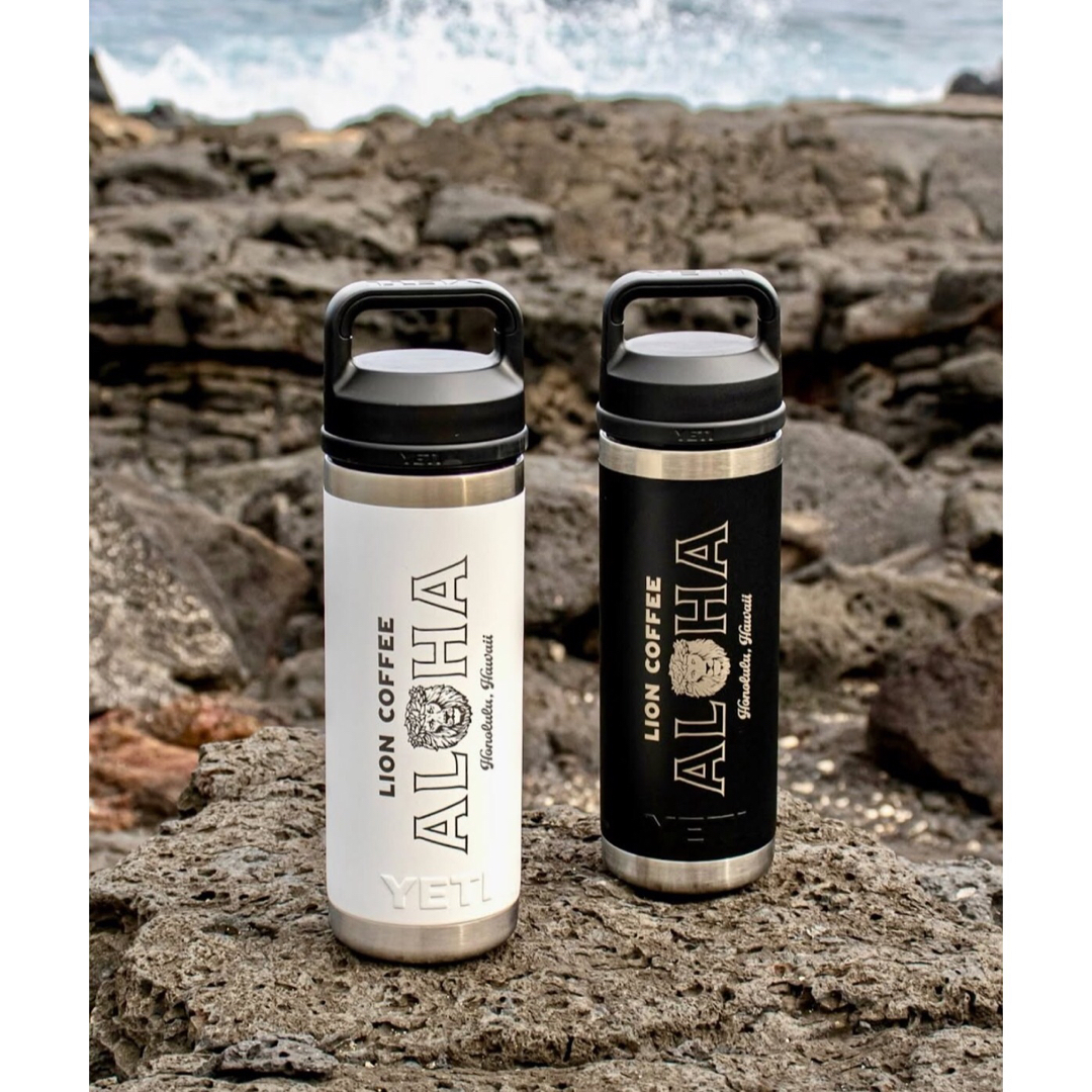 YETI - 【新品 日本未発売】YETI ✖️ライオンコーヒー ステンレス