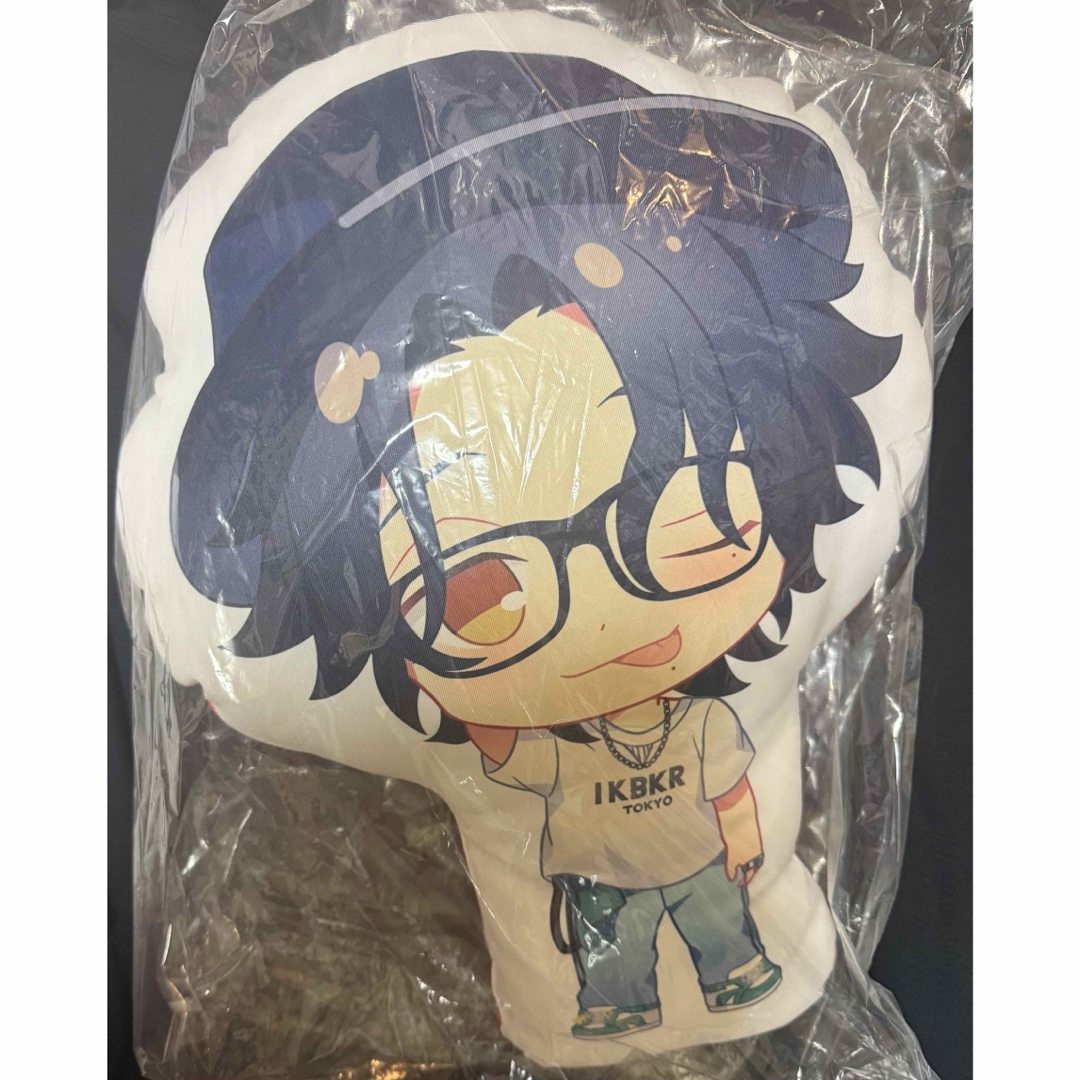 ヒプノシスマイク ヒプマイ マルイ A賞 クッション ヒプノシスマイク