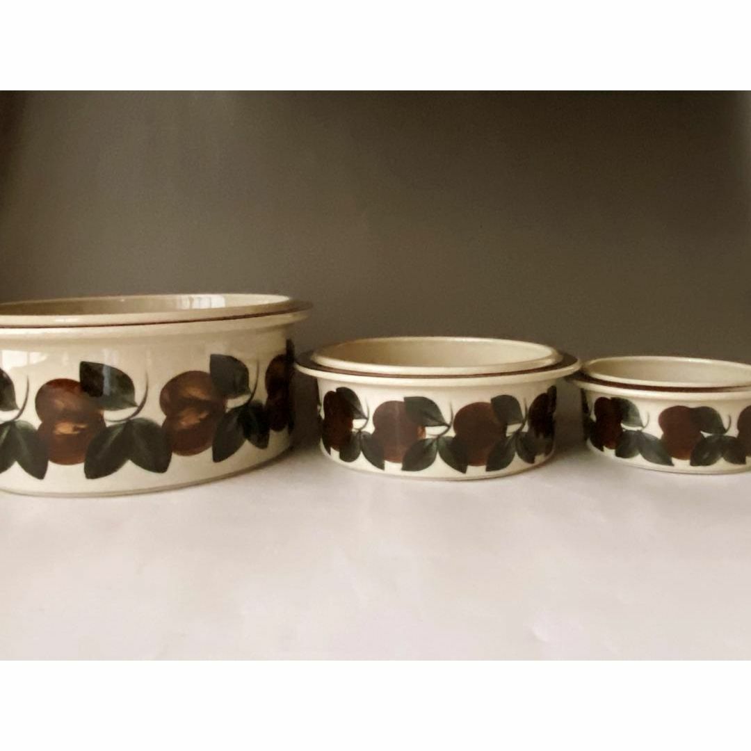 ARABIA - ARABIA アラビア Ruija ルイヤ ルイージャ 口径23cm 特大