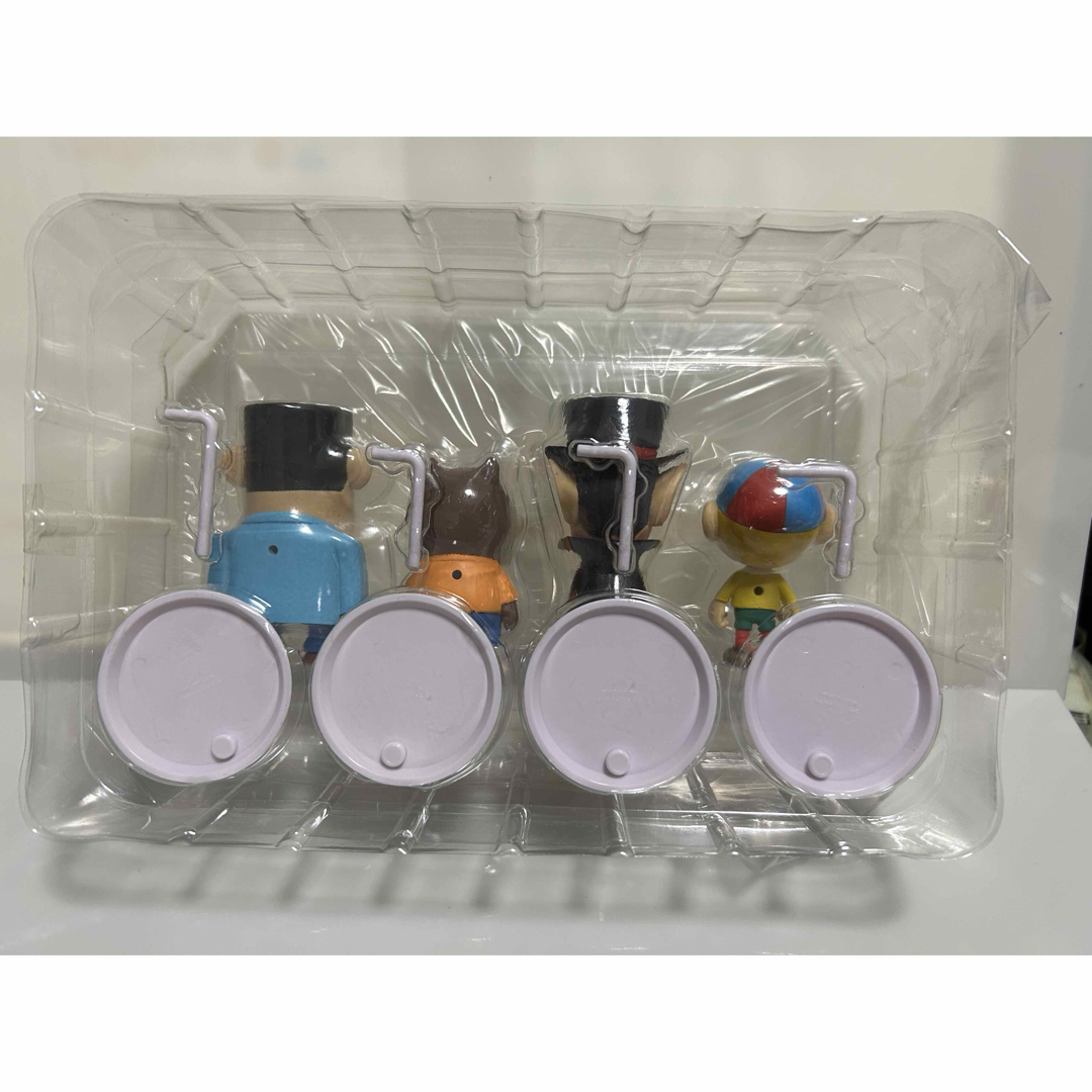 非売品映画怪物くんセブンフェア限定景品 ちびきゅんキャラ 外箱開封