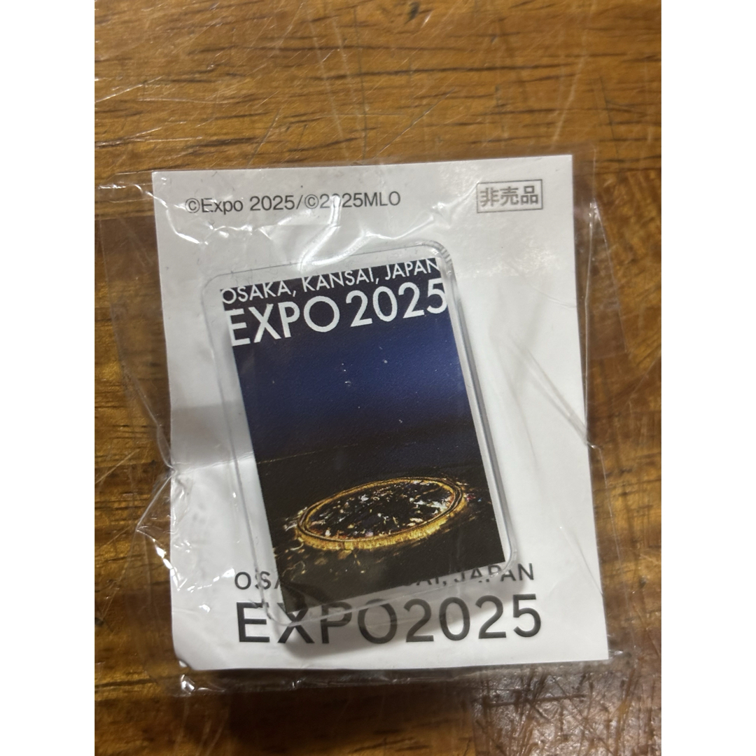 大阪・大阪関西万博限定 ピンバッジ ミャクミャクハウスの通販 by シド