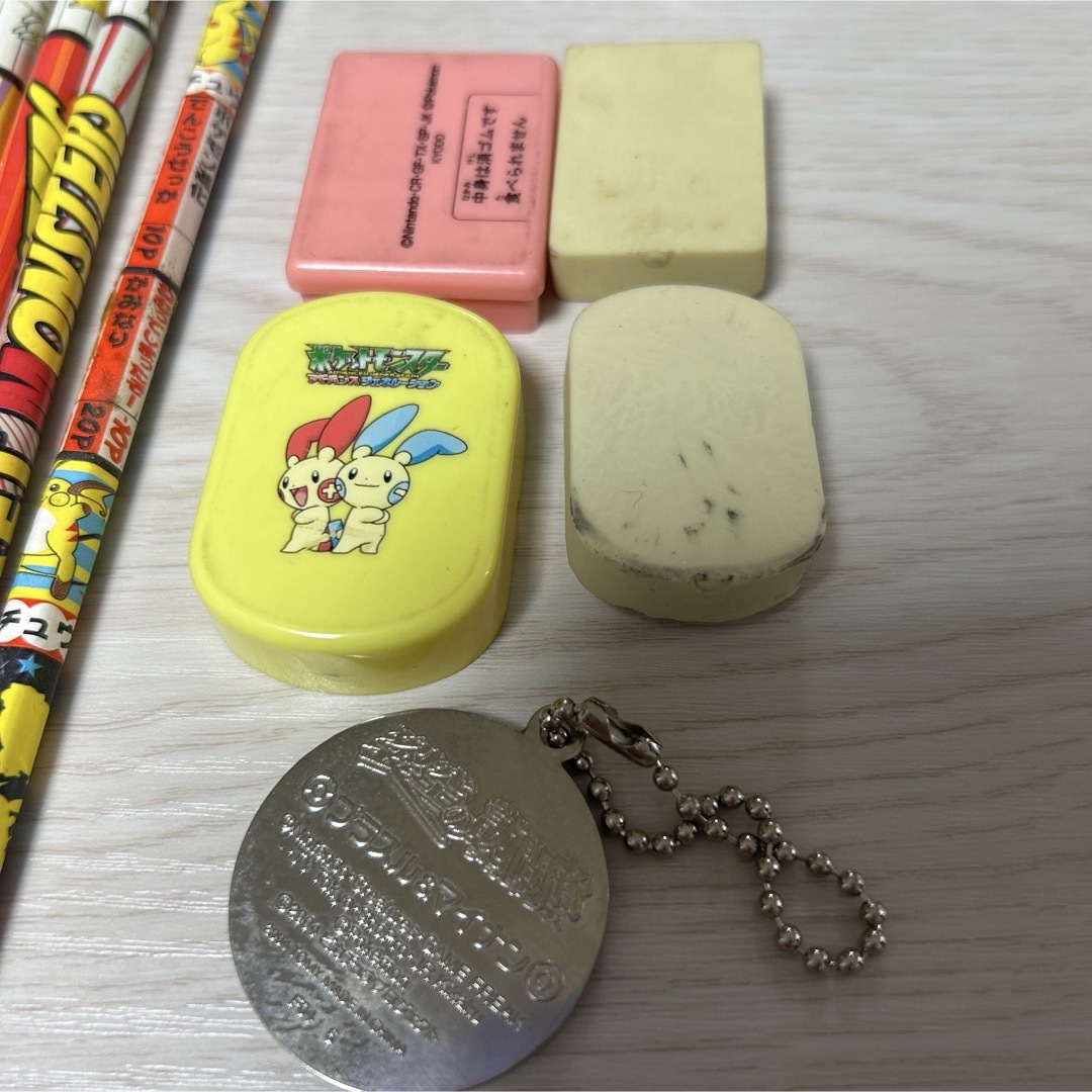 ポケモン - ポケモン 文房具 平成レトロの通販 by f｜ポケモンならラクマ