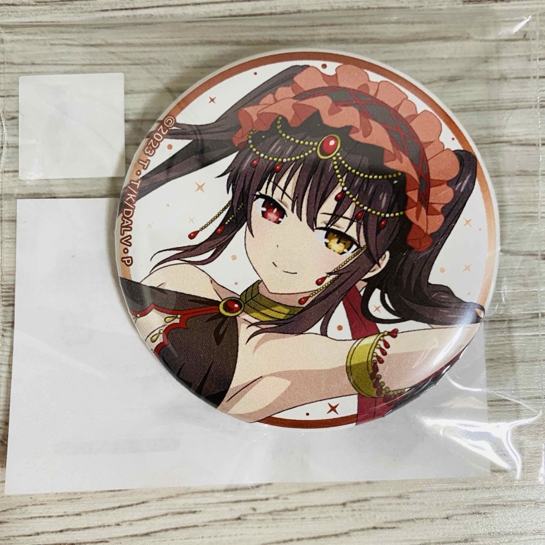 4点セット 時崎狂三 デートアライブ くじコレ アクリルスタンドの通販