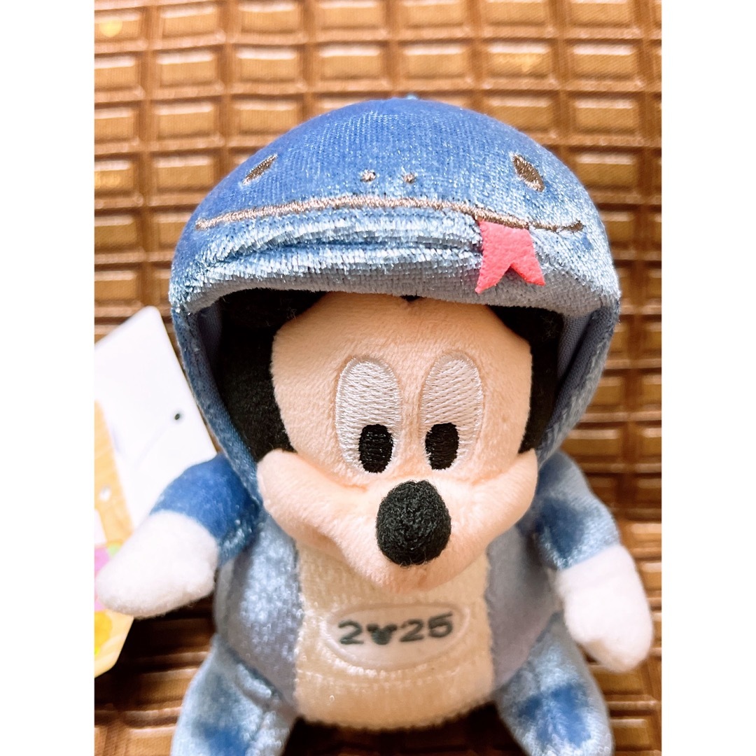 ミッキーマウス - ディズニーリゾート ヘビ年 巳 2025 ミッキー