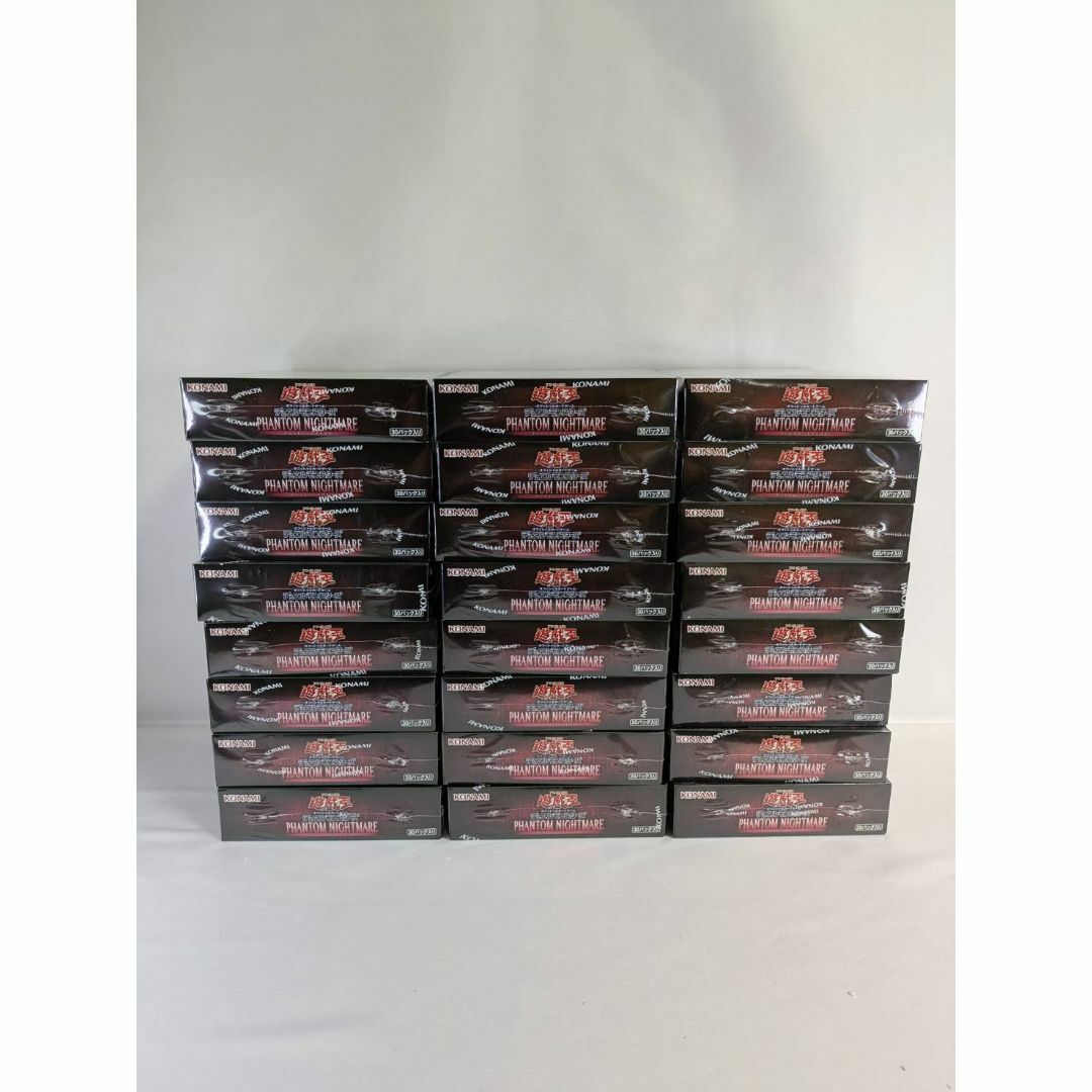 遊戯王 - 遊戯王 ファントムナイトメア 未開封 シュリンク付きの通販