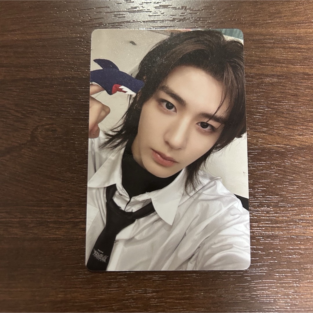 BOYNEXTDOOR - BOYNEXTDOOR HOW Earth ver. 封入 トレカ イハン の通販