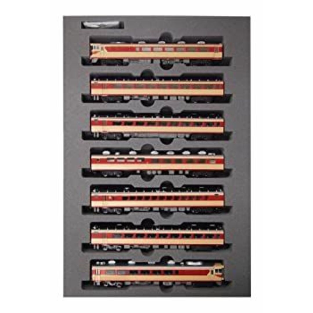 KATO Nゲージ キハ181系 初期形 7両セット 10-1117 鉄道模型
