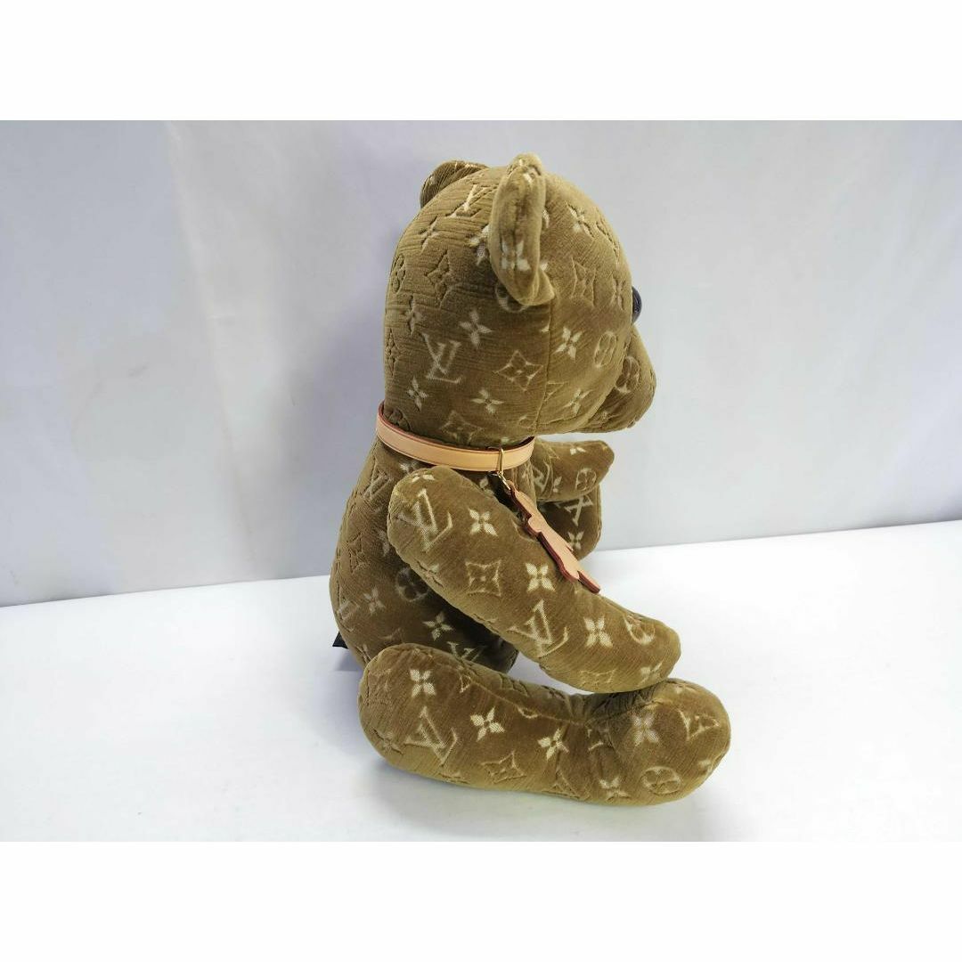 LOUIS VUITTON - 【LOUIS VUITTON 】ドゥドゥ テディベア GI0739
