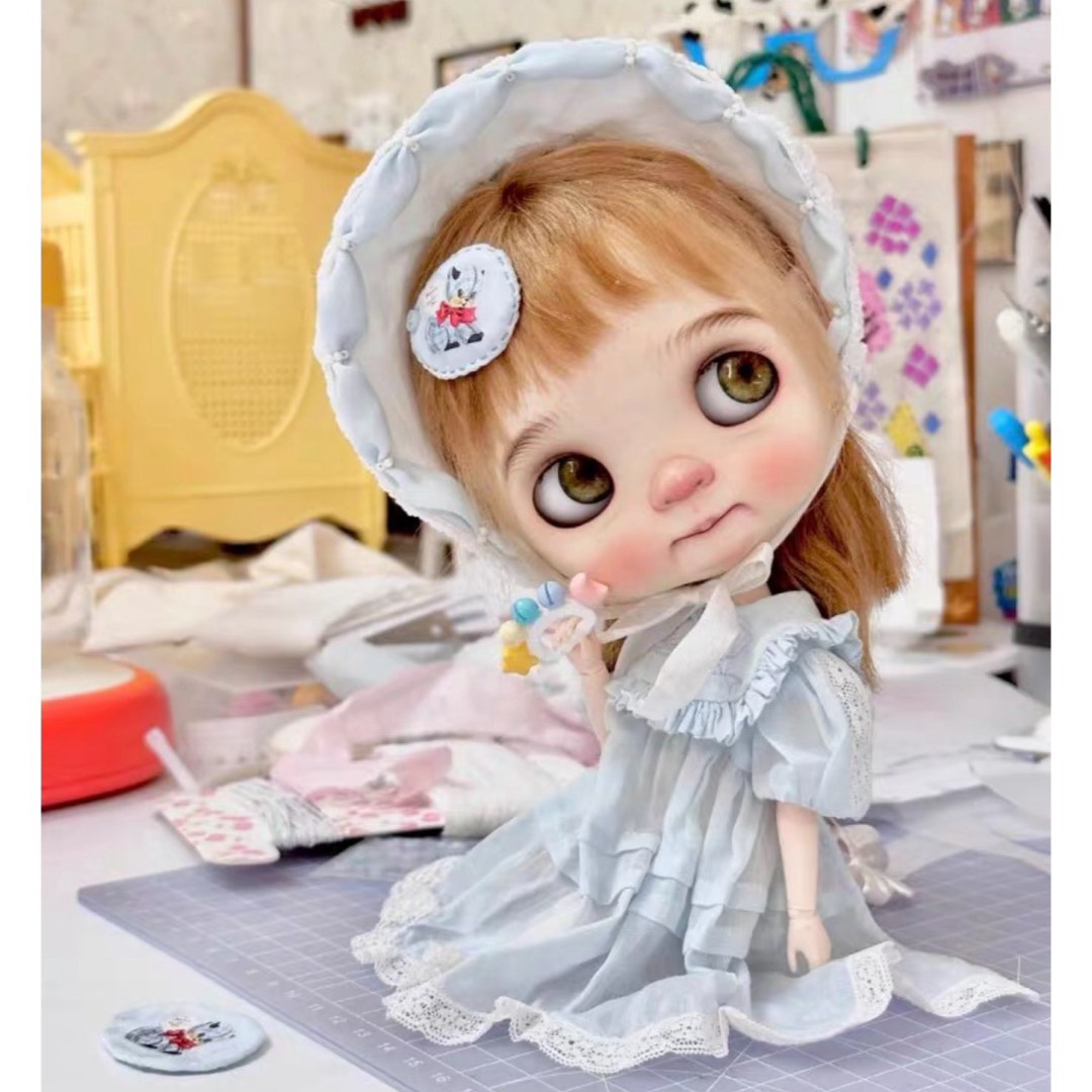 一点限り】dZI ジービーズ 西蔵 上肯藏伝龍紋火供二眼天珠のブレス