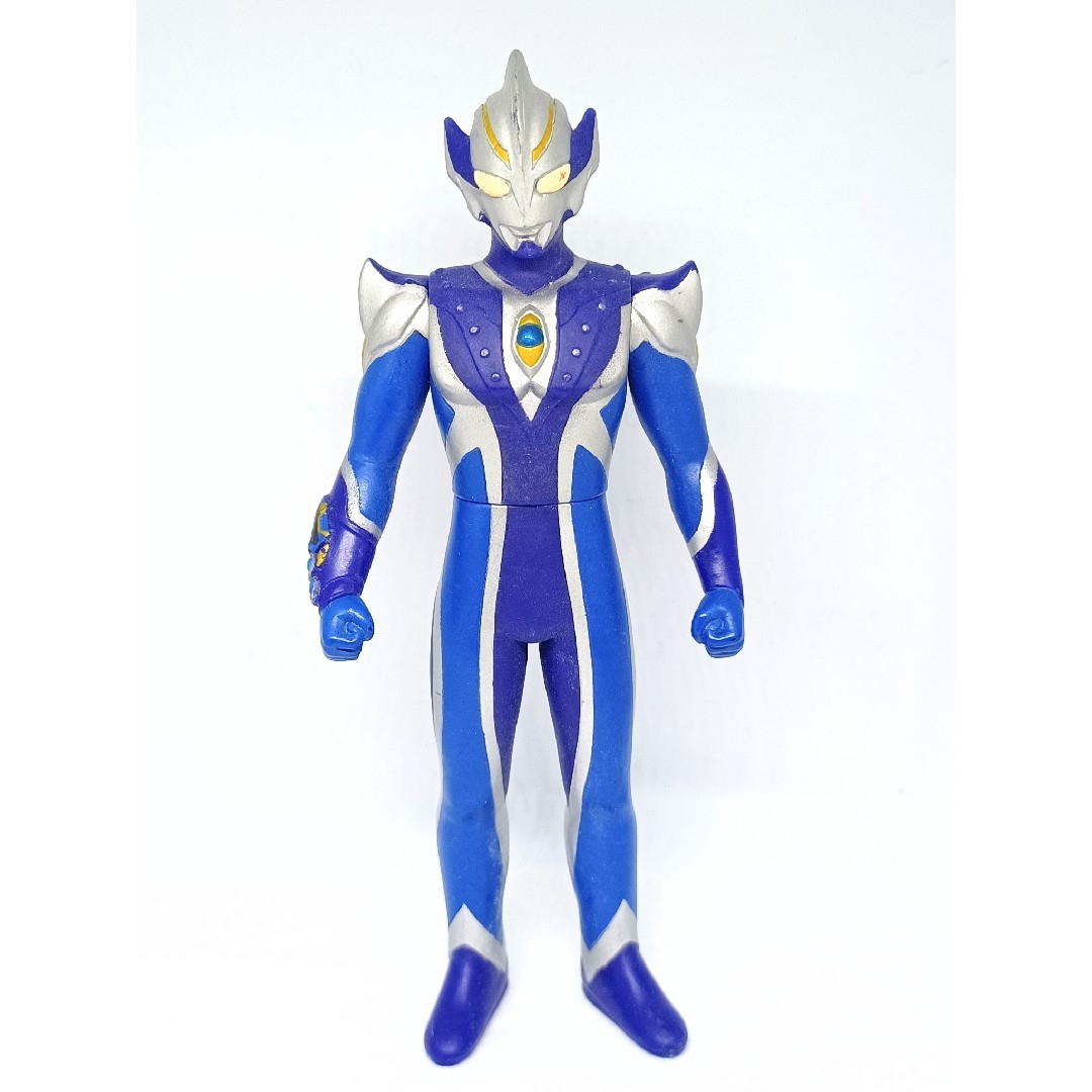 BANDAI - 13 ウルトラマンヒカリ 16cm 旧ソフビ NEWパッケージの通販