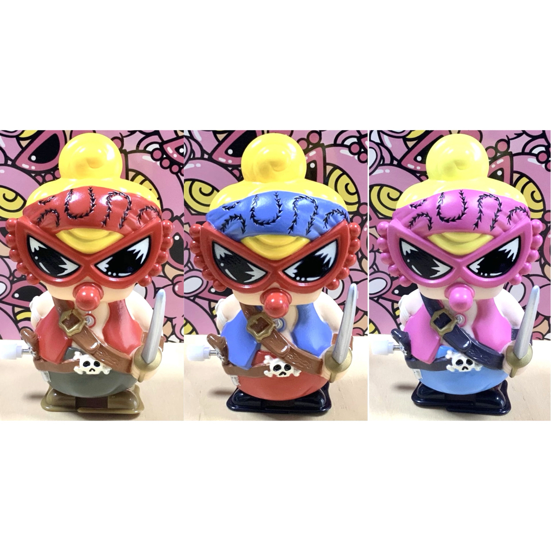 HYSTERIC MINI - ヒスミニ☆正規品☆新品☆トコトコ☆3色☆ゼンマイ