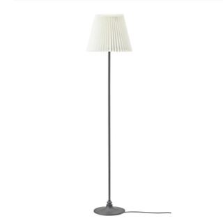 IKEA - IKEA フロアランプ ROXMO ロックスモー ホワイトの通販 by