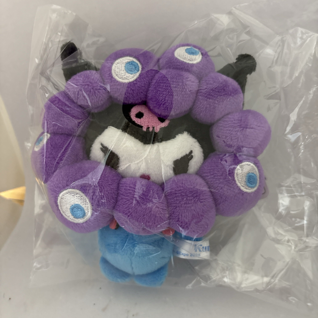 サンリオ - 大阪万博公式 限定 ミャクミャクなりきりぬいぐるみ