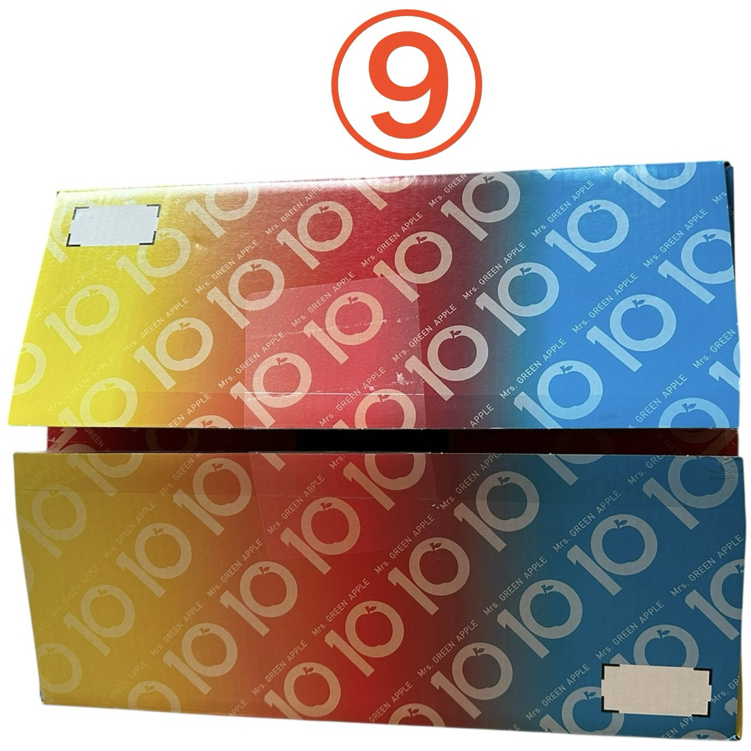 定価以下 Mrs. GREEN APPLE ミセス グッズコンプリート 13点の通販 by